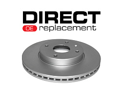 Brzdový kotouč DBA Street Series Standard (Plain)