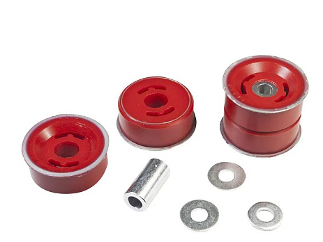 Pedders Uretanový přední silentblok uložení zadního diferenciálu – nový typ