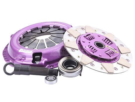 Spojková sada Xtreme Clutch Ceramic (polštářky) Zesílená 320 Nm