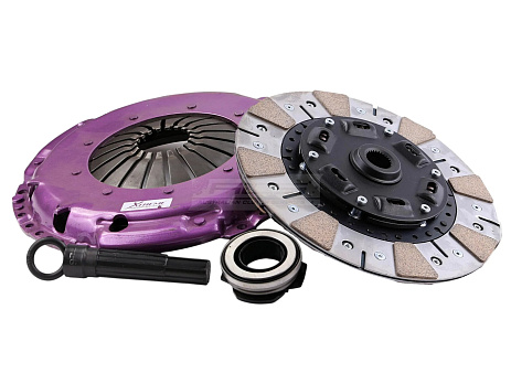 Spojková sada Xtreme Clutch Ceramic (polštářky) Zesílená (30 % navýšení) 720 Nm