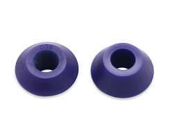 SuperPro Alfa Romeo-vlečné rameno horní zadní silentblok (80 duro/ShA)