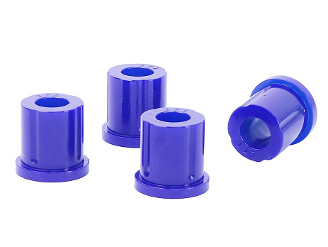 SuperPro Mitsubishi přední oko pružiny silentblok (80 duro/ShA)