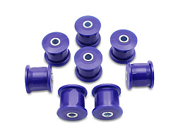 SuperPro silentbloky vlečného ramene všechny (80 duro/ShA)