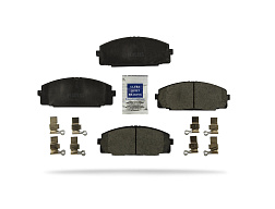 Pedders brzdové destičky