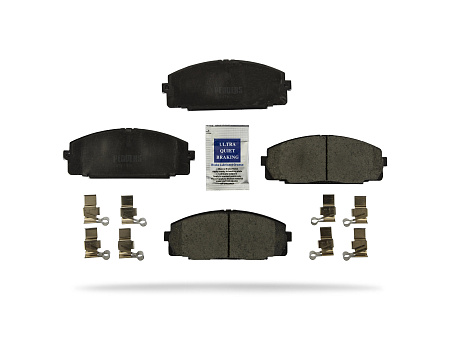 Pedders brzdové destičky