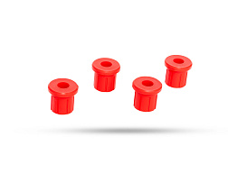Urethane Leaf Spring Bush (4PKT)