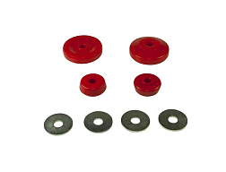 Pedders Uretanový silentblok tlumiče (2 ks)