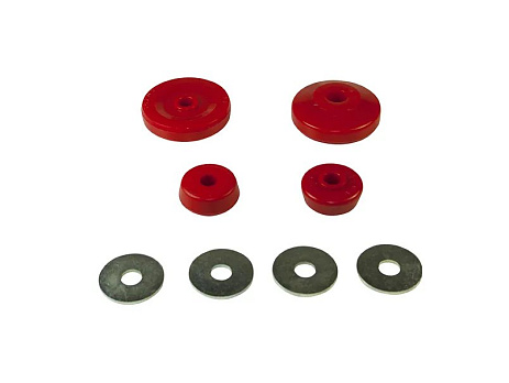 Pedders Uretanový silentblok tlumiče (2 ks)