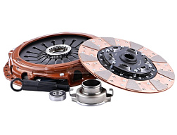 Spojková sada – Xtreme Outback Ceramic (polštářky) Extra zesílená 870Nm 1150Kg (55% navýšení)