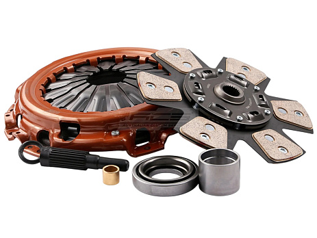 Spojková sada Xtreme Outback Ceramic zesílená 930Nm 1200Kg (25% navýšení)