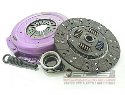 Spojková sada Xtreme Outback Organic zesílená 380Nm 800Kg (20% navýšení)