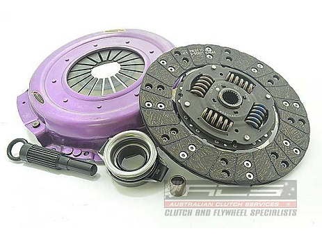 Spojková sada Xtreme Outback Organic zesílená 380Nm 800Kg (20% navýšení)