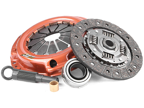 Spojková sada Xtreme Outback Organic zesílená 250Nm 550Kg (60% navýšení)