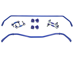 SuperPro Mazda MX-5 (ND) sada předního a zadního stabilizátoru a tyček