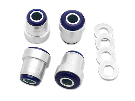 SuperPro sada horního předního řídicího ramene (80 duro/ShA)