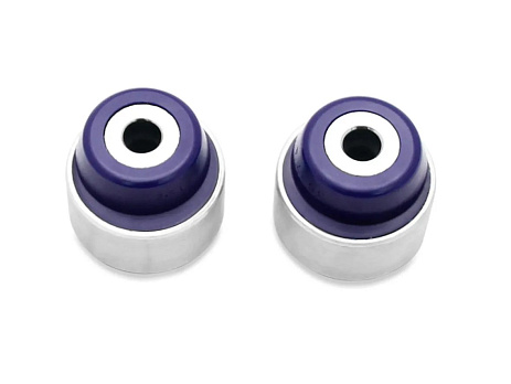 SuperPro přední řídicí rameno spodní zadní sada (80 duro/ShA)