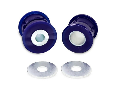 SuperPro sada silentbloků zadního závěsu