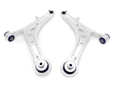 SuperPro sada hliníkových ramen Subaru WRX 08-14 (80 duro/ShA)