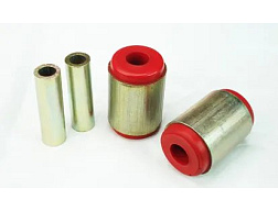 Pedders polyuretanový silentblok zadního ramene nápravy (2 ks)