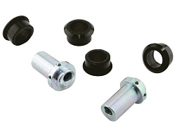 Whiteline sada pouzder vrchního ramene nápravy – vnější - Double Offset