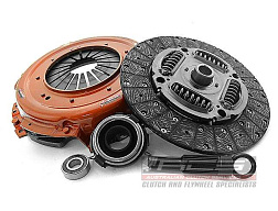 Spojková sada Xtreme Outback Organic zesílená 490Nm 915Kg (15% navýšení) Isuzu D-Max