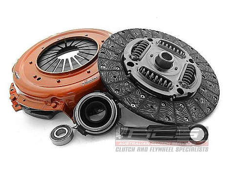 Spojková sada Xtreme Outback Organic zesílená 490Nm 915Kg (15% navýšení) Isuzu D-Max