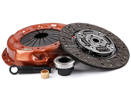 Spojková sada Xtreme Outback Organic zesílená 540Nm 1040Kg (35% navýšení)