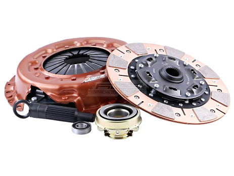 Spojková sada Xtreme Clutch Ceramic (polštářky) Zesílená 630 kg (30 % navýšení) 410 Nm