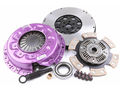 Spojková sada – Xtreme Clutch Ceramic Extra zesílená včetně setrvačníku
