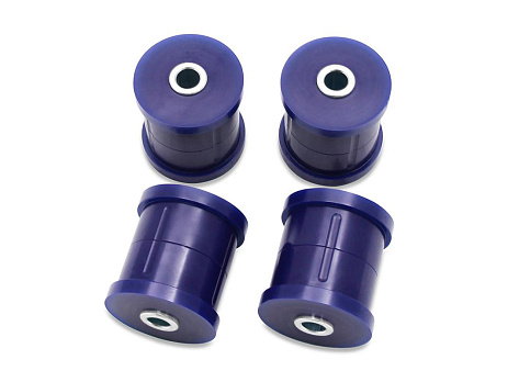 SuperPro Suzuki - spodní vlečné rameno silentblok (80 duro/ShA)