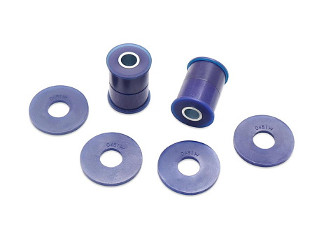 SuperPro Alfa Romeo 105 před 1964 zadní silentblok (80 duro/ShA)