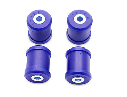 SuperPro GMH/Suzuki – řídicí rameno/vnitřní/přední/silentblok (70 duro/ShA) (80 duro/ShA)