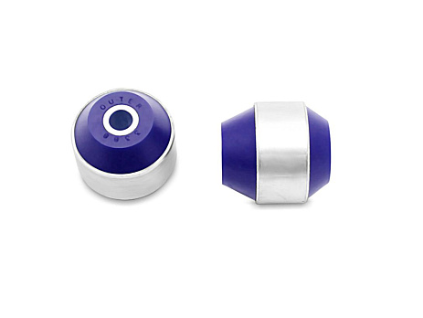 SuperPro přední spodní vnitřní zadní silentblok (70 duro/ShA) (70 duro/ShA)