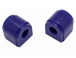 SuperPro sada silentbloků uložení zadního stabilizátoru (80 duro/ShA)