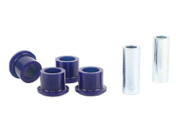 SuperPro sada předních spodních řídicích ramen (80 duro/ShA)