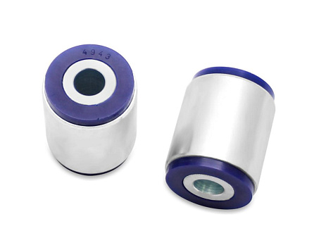 SuperPro Jeep WK2 Grand Cherokee 2011-2020 – zadní spodní uložení tlumiče sada silentbloků (80 duro/ShA)