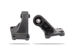 Pedders přední pravé uložení zadního diferenciálu s gumovým silentblokem