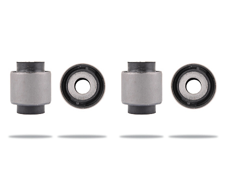 Pedders sada vnitřních a vnějších pryžových silentbloků zadního horního příčného ramene