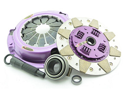 Spojková sada Xtreme Clutch Ceramic (polštářky) Zesílená 570 kg (20 % navýšení) 320 Nm