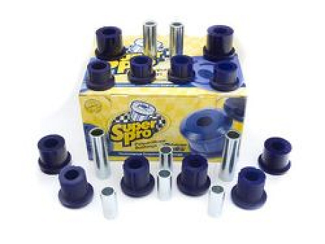 SuperPro sada silentbloků pro vylepšení vozu Mitsubishi L200 (80 duro/ShA)
