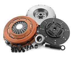 Spojková sada Xtreme Outback Organic zesílená včetně setrvačníku 510Nm 1000Kg Jeep Cherokee, Jeep Wrangler