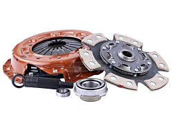 Spojková sada Xtreme Outback Ceramic Extra zesílená 490Nm