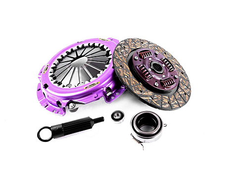 Spojková sada Xtreme Outback Organic zesílená 290Nm 700Kg (30% navýšení) Toyota Hilux, Hiace, 4 Runner