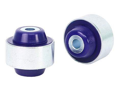 SuperPro X-TRAIL přední spodní řídicí rameno vnitřní zadní (80 duro/ShA)