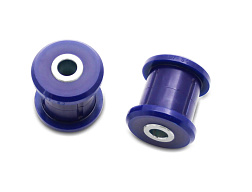 SuperPro Přední spodní řídicí rameno zadní silentblok sada (80 duro/ShA)