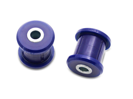 SuperPro Přední spodní řídicí rameno zadní silentblok sada (80 duro/ShA)