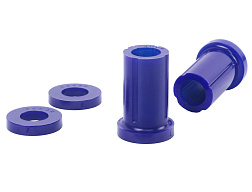 SuperPro silentblok předního spodního řídicího ramene (80 duro/ShA)