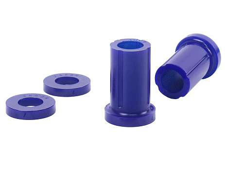 SuperPro silentblok předního spodního řídicího ramene (80 duro/ShA)