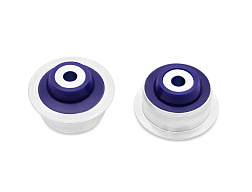 SuperPro sada silentbloků předního spodního řídicího ramene (80 duro/ShA)