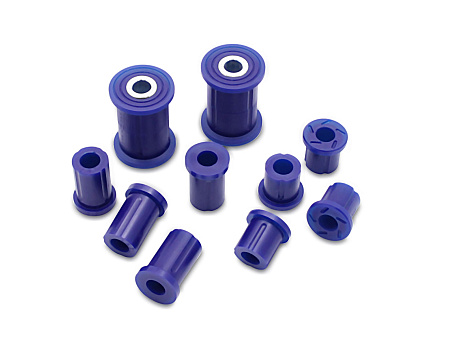 SuperPro Mitsubishi Triton zadní sada pružin